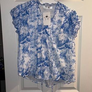 JM boutique top